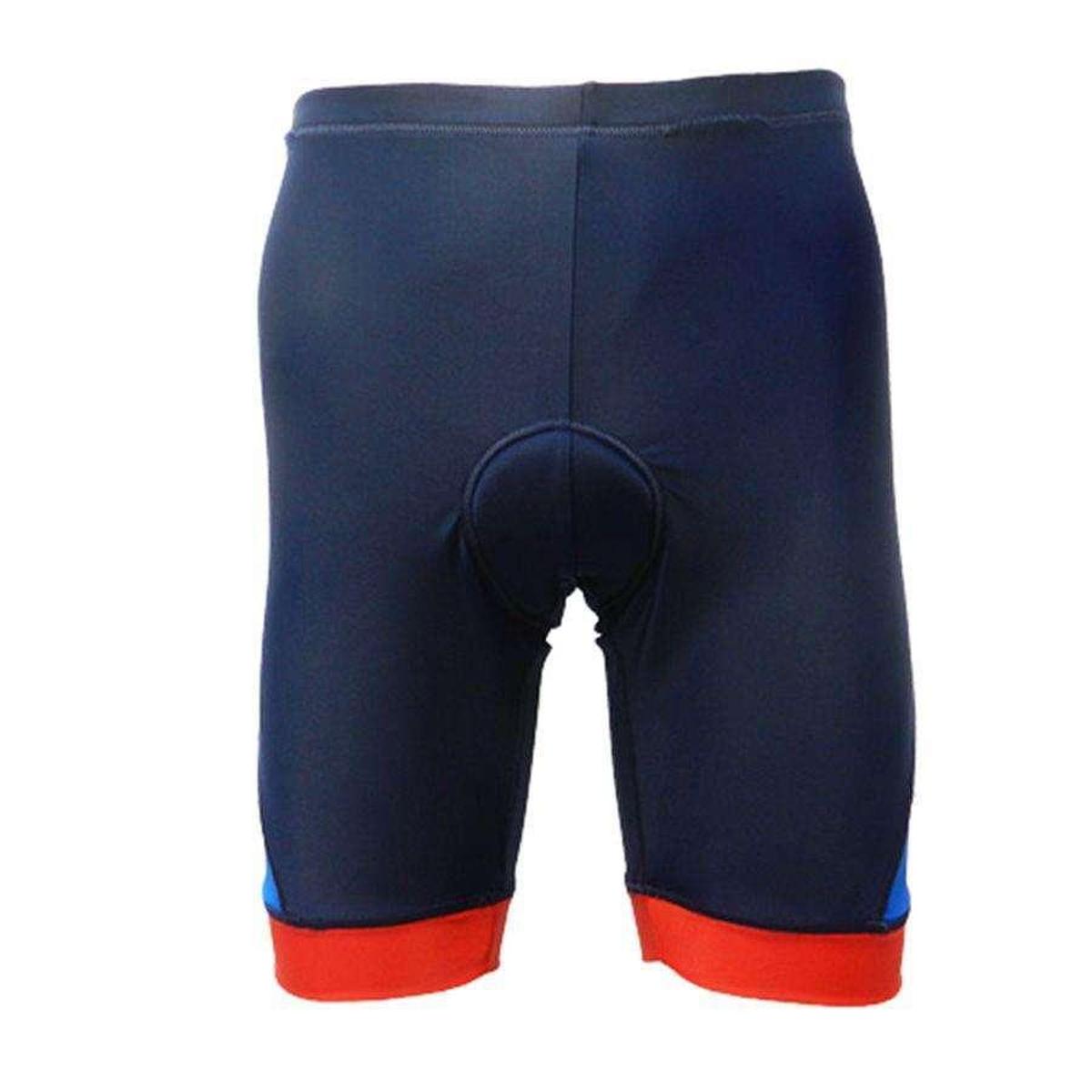 Bermuda Shorts DeA Collection de Ciclismo Bike Mtb com Forro em masculino