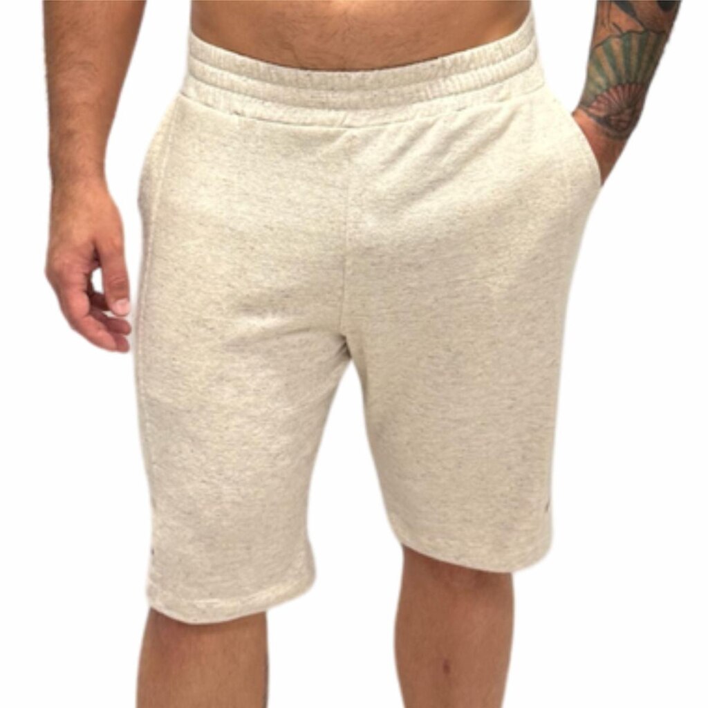 Bermuda Shorts Masculino Moletinho