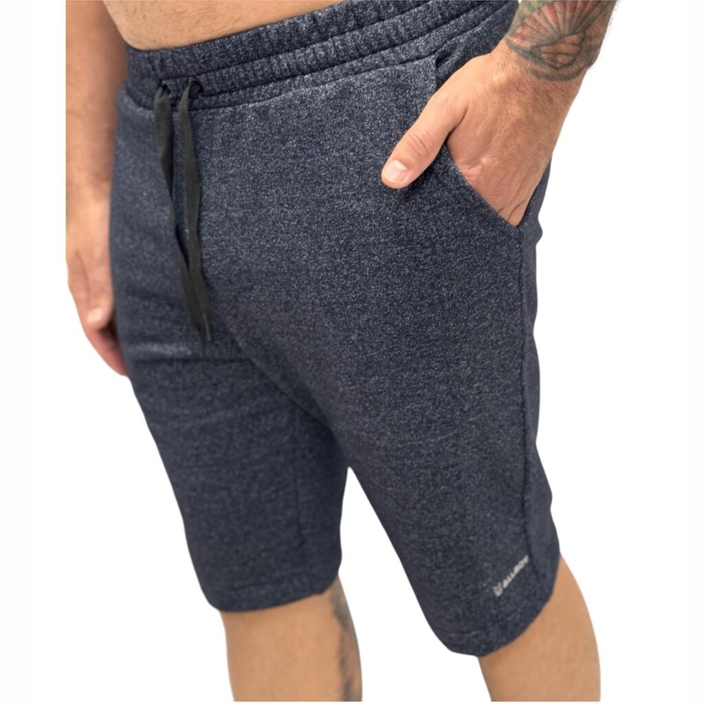 Bermuda Shorts Masculino Moletinho