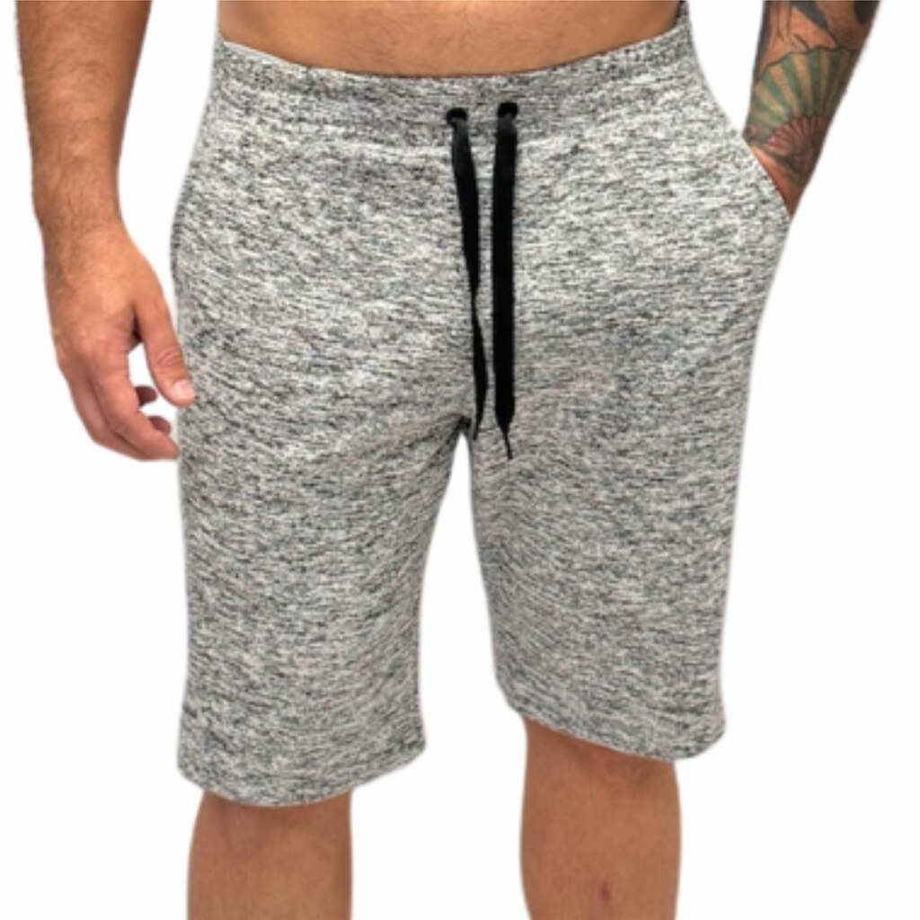 Bermuda Shorts Masculino Moletinho