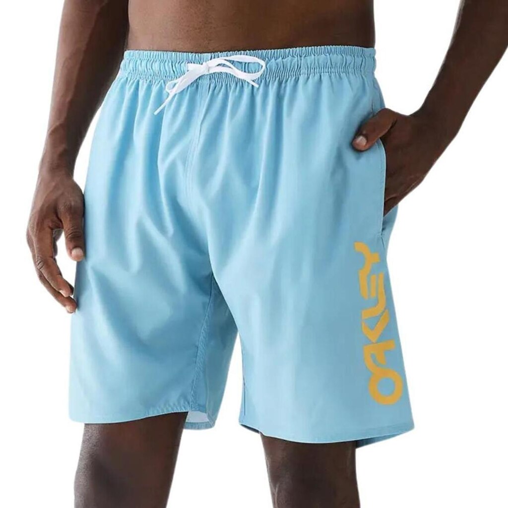 Bermuda Shorts Oakley Mark II Trunk Sterling Blue Azul Claro
