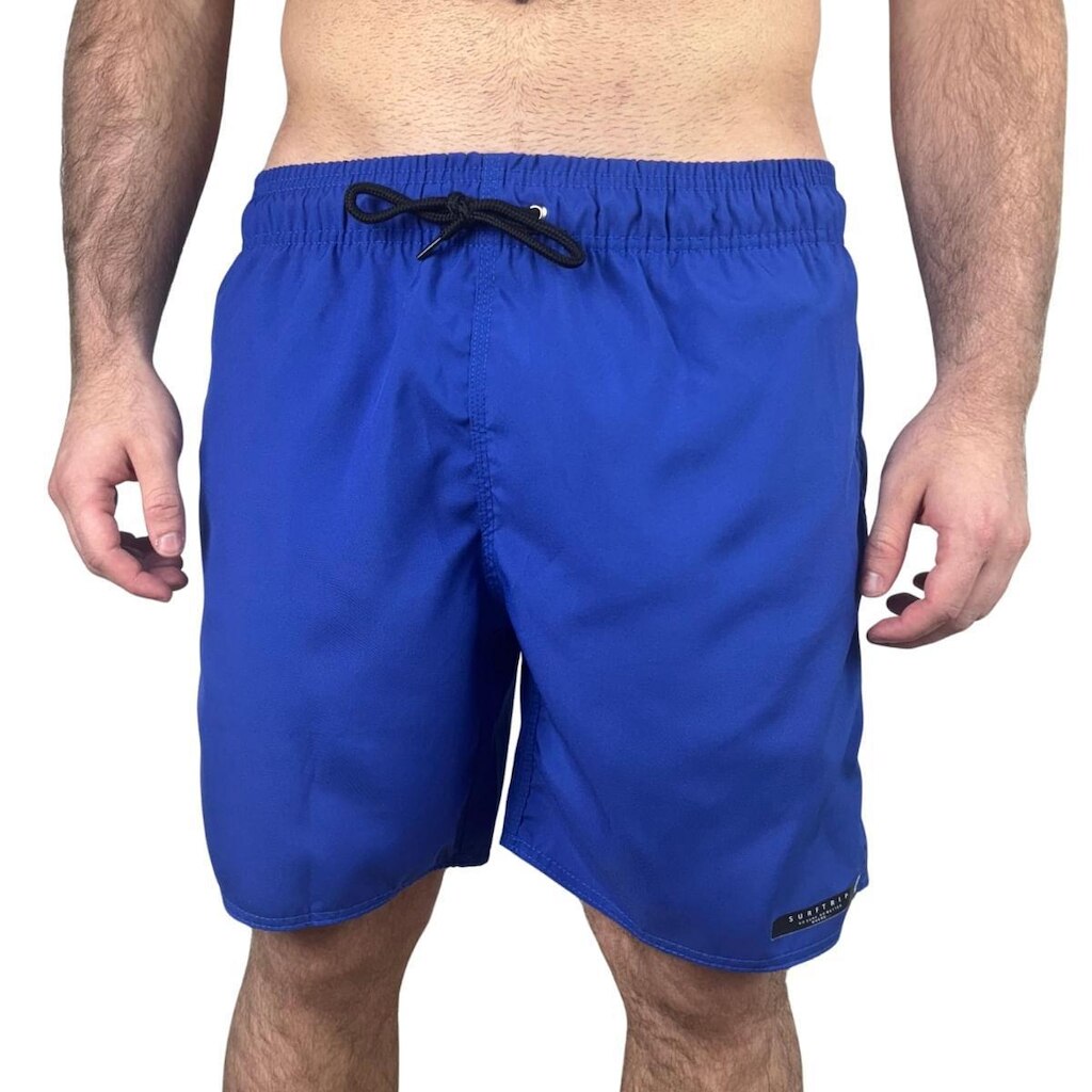 Bermuda Shorts Surftrip Clean Masculino
