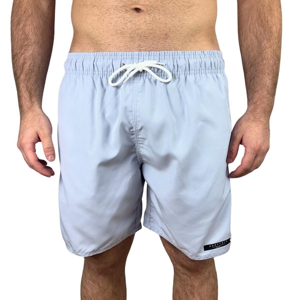 Bermuda Shorts Surftrip Clean Masculino