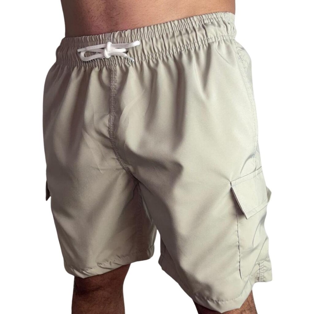 Bermuda Shorts Surftrip Lisa Cargo Masculina