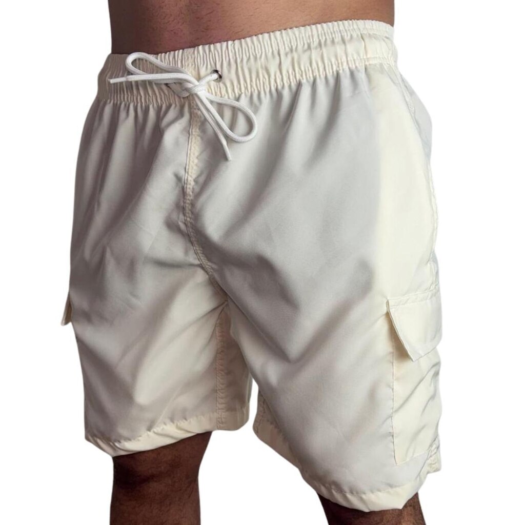 Bermuda Shorts Surftrip Lisa Cargo Masculina