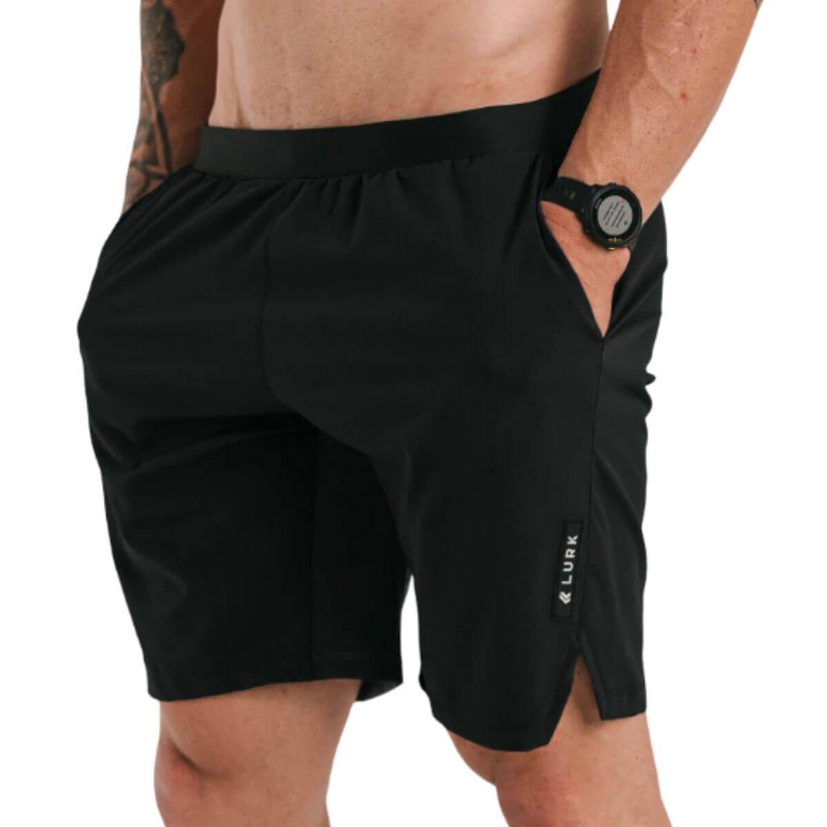 Bermuda Shorts V3S Patch - Lurk