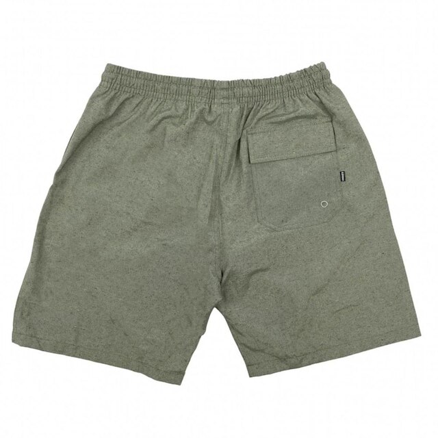 BERMUDA SKATE ZONE - VERDE MILITAR - GG