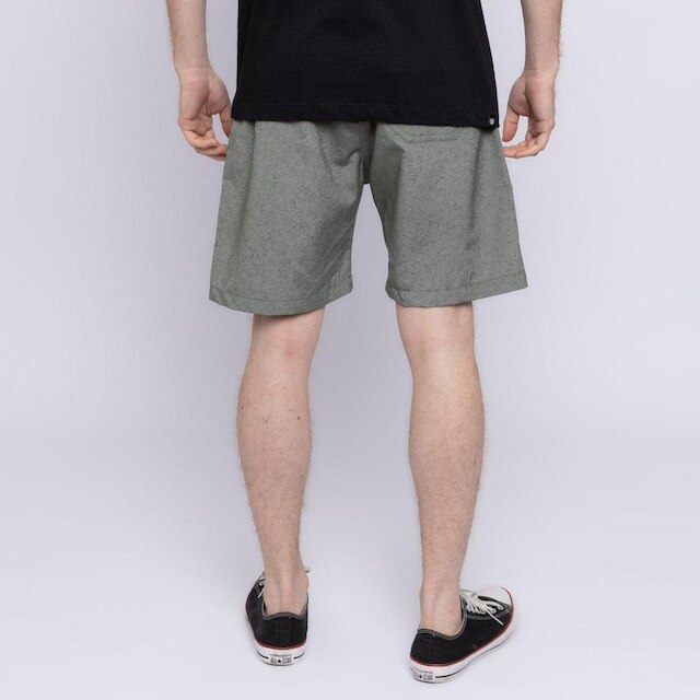 BERMUDA SKATE ZONE - VERDE MILITAR - GG