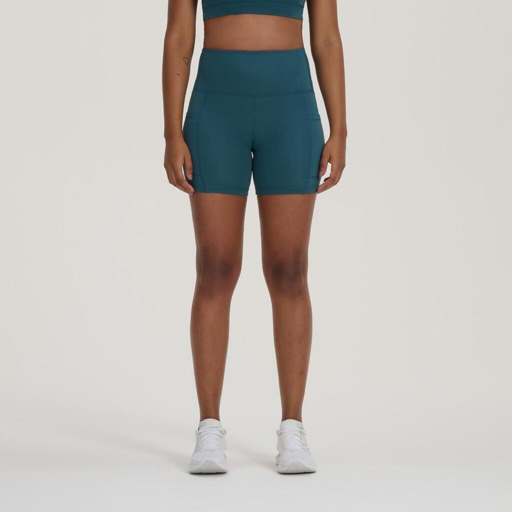 Bermuda Sleek 6" Feminina