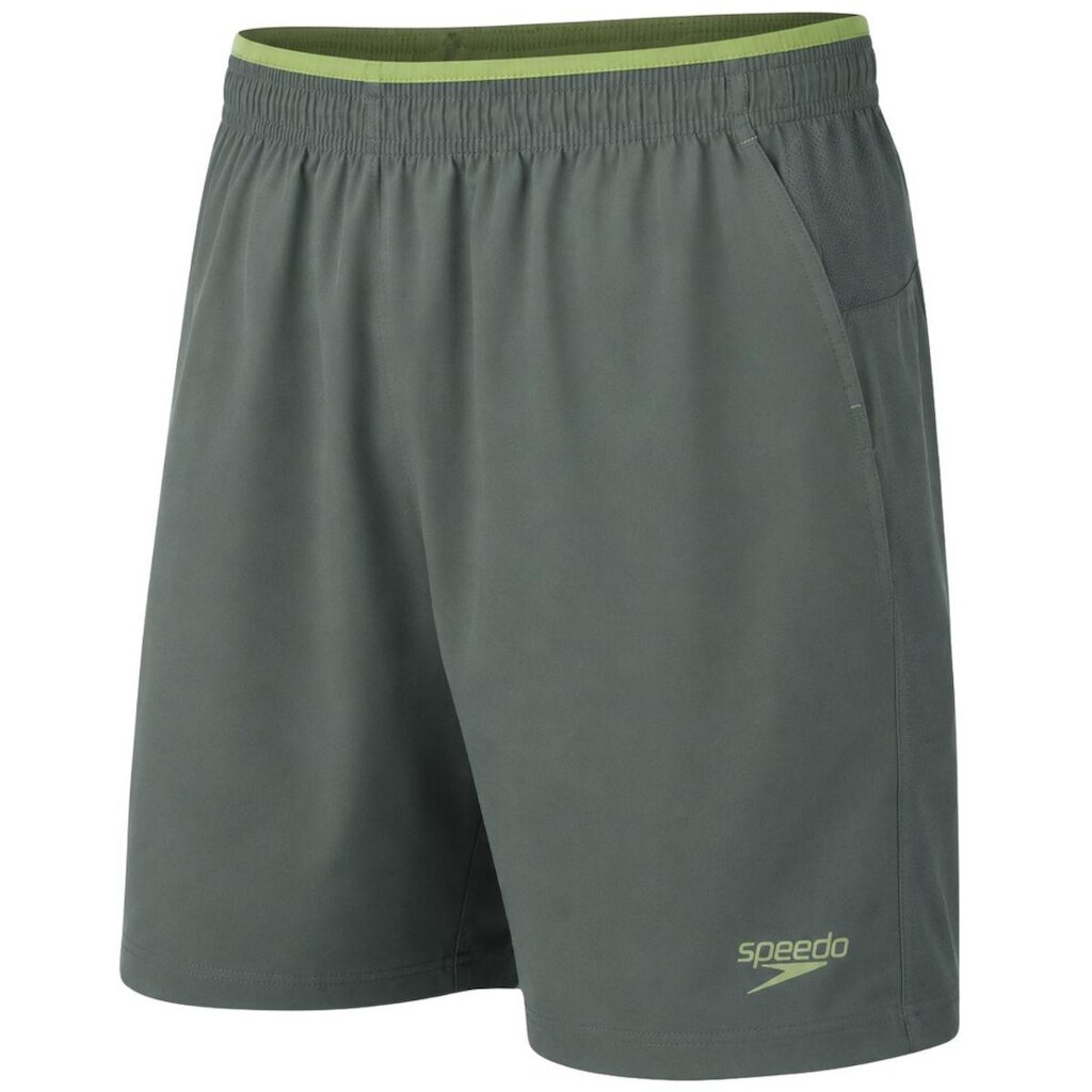 Bermuda Speedo Agile Masculino Verde