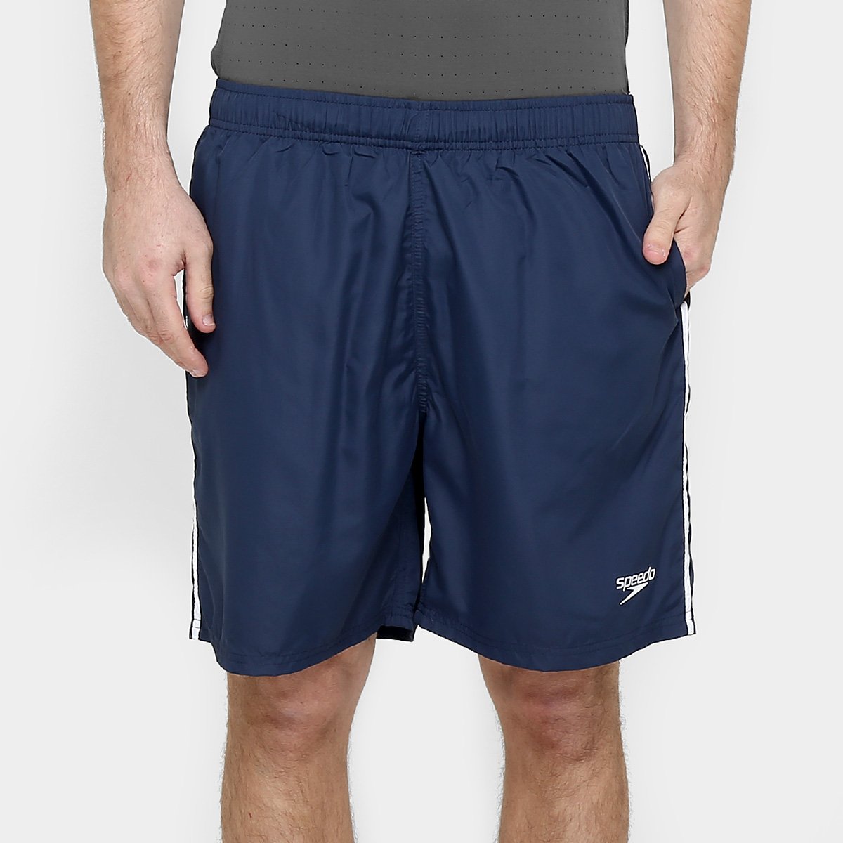Bermuda Speedo Basic Tape é ruim? Bermuda Speedo Basic Tape é boa?