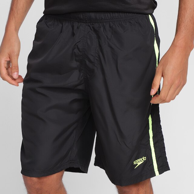 Bermuda Speedo Bold Masculina - Preto é ruim? Bermuda Speedo Bold Masculina - Preto é boa?