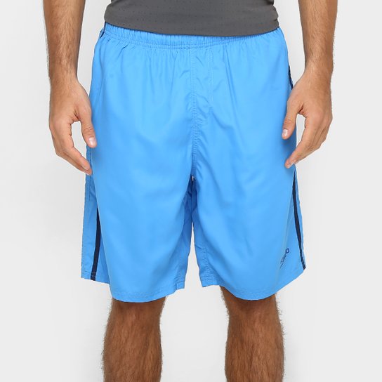 Bermuda Speedo Bold Masculina - Azul Claro Menor preço em Bermuda Speedo Bold Masculina - Azul Claro