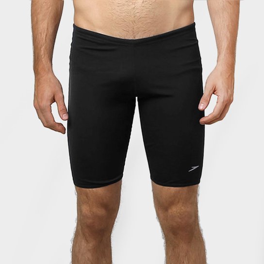 Bermuda Speedo Hydrofast Plus - Preto é ruim? Bermuda Speedo Hydrofast Plus - Preto é boa?