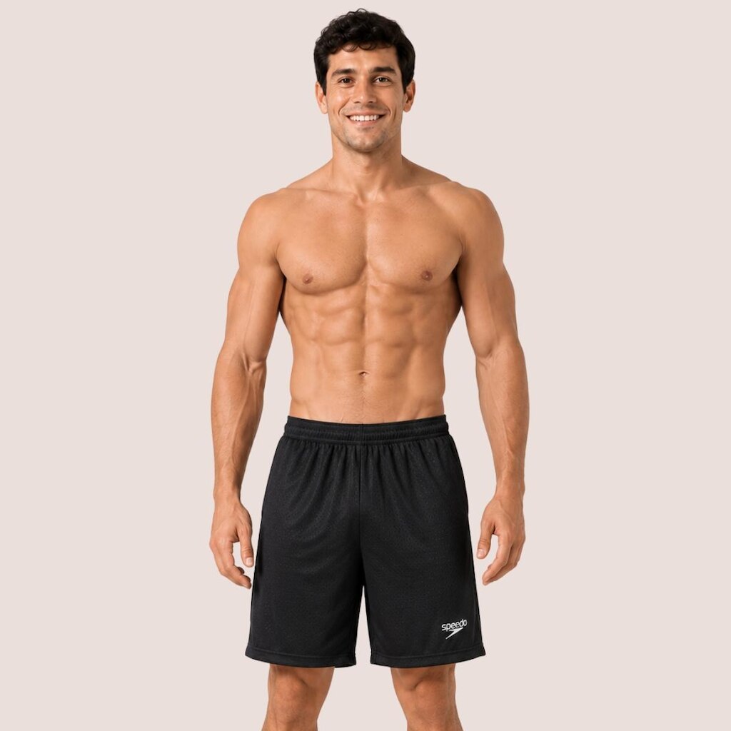 Bermuda Speedo I Masculina Esportiva