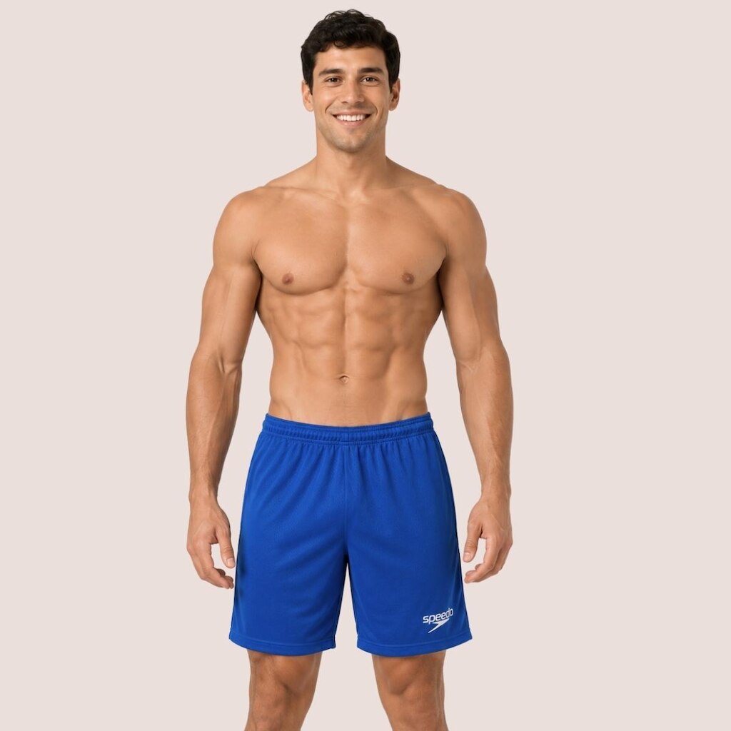Bermuda Speedo I Masculina Esportiva