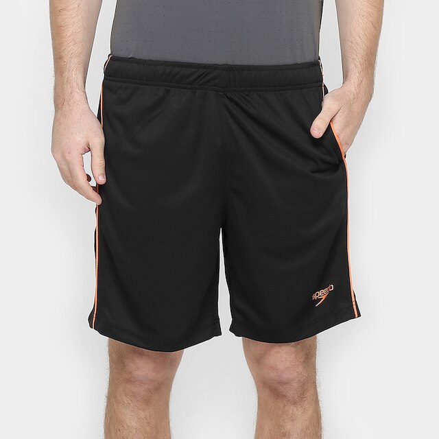 Bermuda Speedo Knit - Preto é ruim? Bermuda Speedo Knit - Preto é boa?