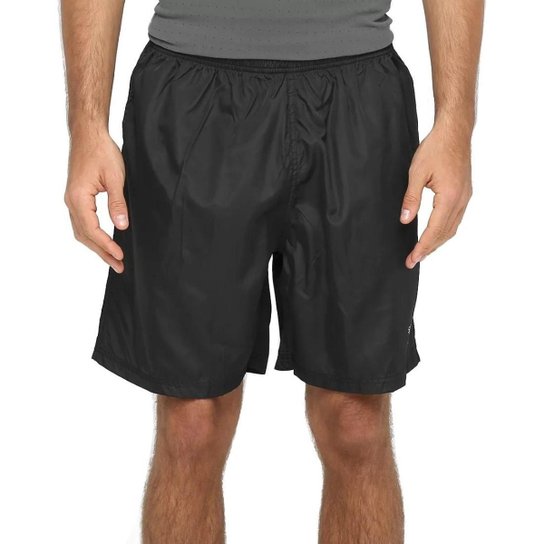Bermuda Speedo Masculina Basic Colors - Preto Menor preço em Bermuda Speedo Masculina Basic Colors - Preto