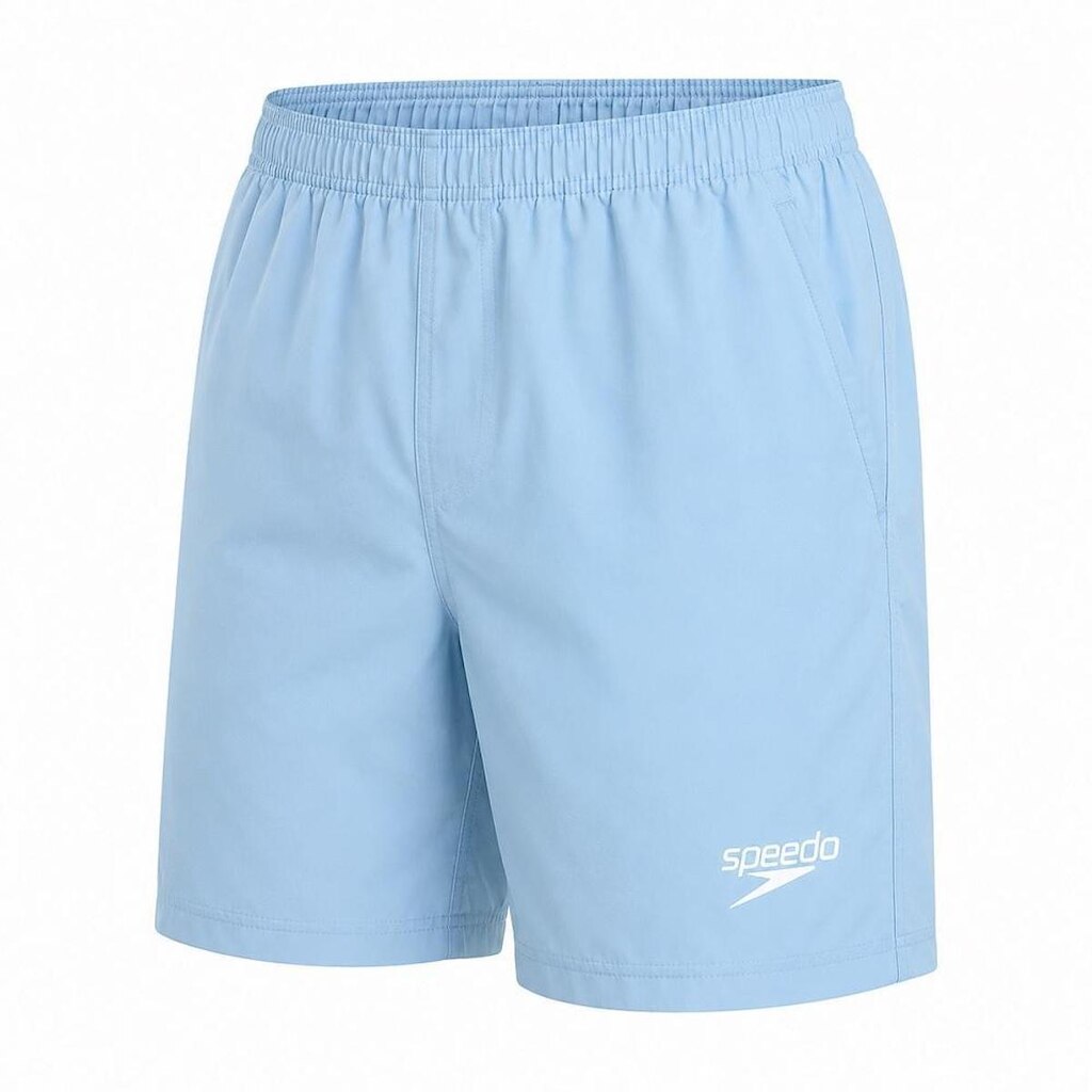 Bermuda Speedo Média Modern Masculina - Azul Gelo