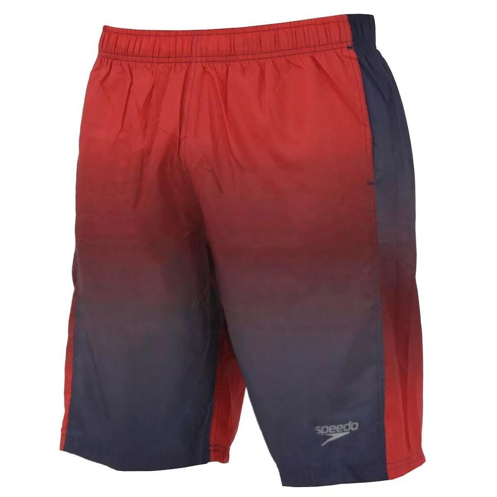 Bermuda Speedo Reversed 139598 Laranja G
