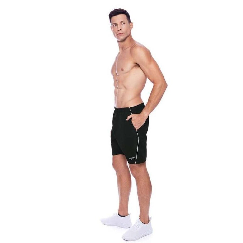 Bermuda Speedo Unity - Masculina - Preto