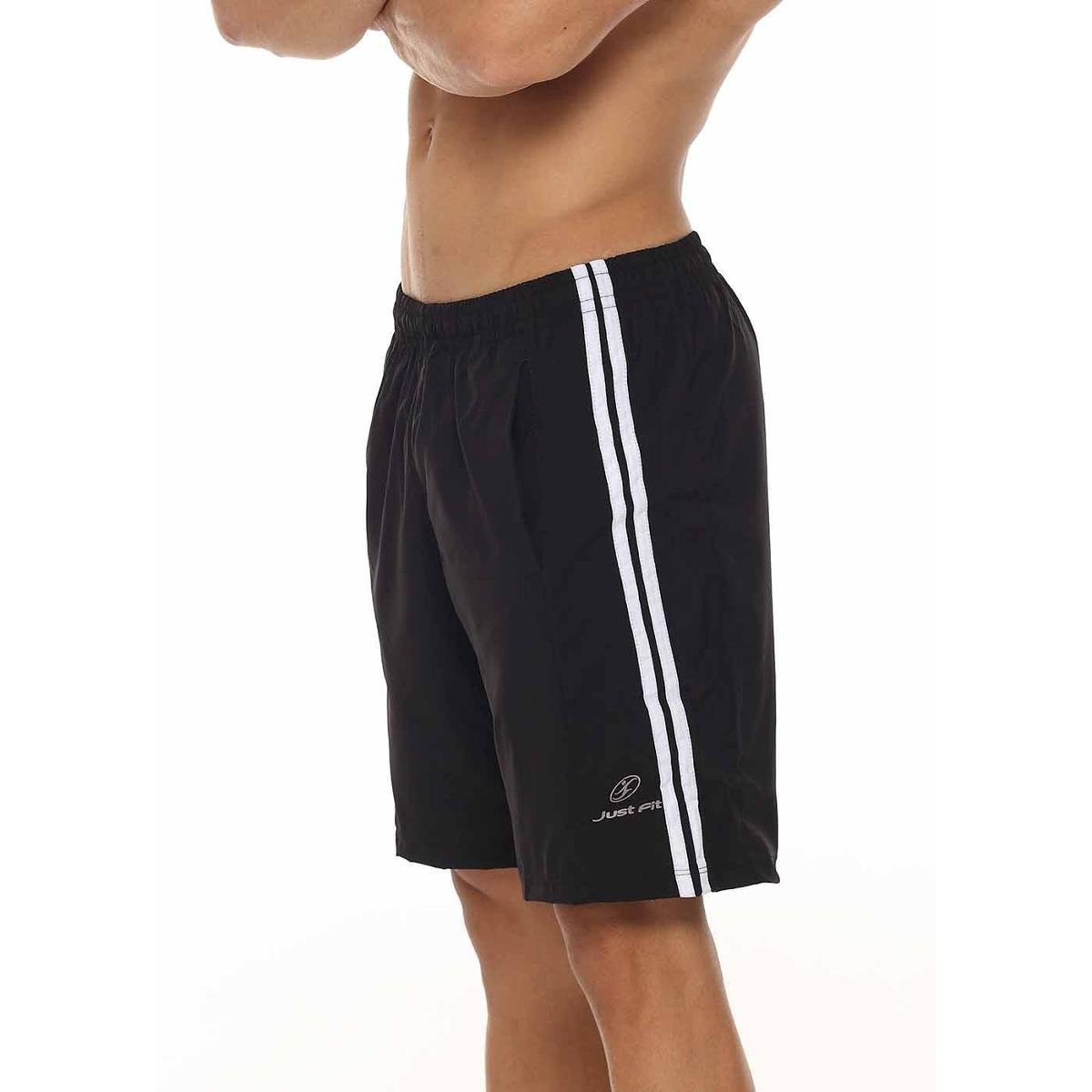 bermuda academia masculina netshoes