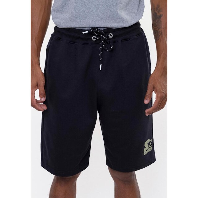 Bermuda Starter Moletom Masculino