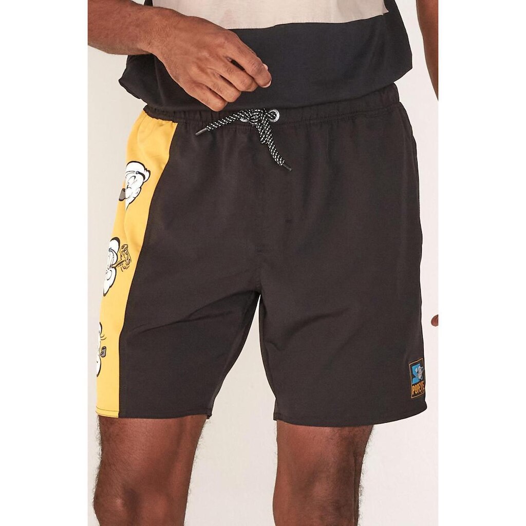Bermuda Starter Sintética Collab Popeye Masculino