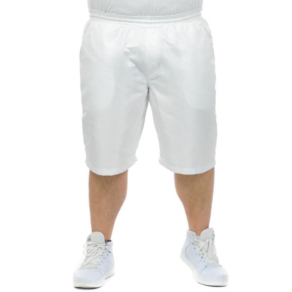 Bermuda sucesso plus size fenomenal Cinza 48