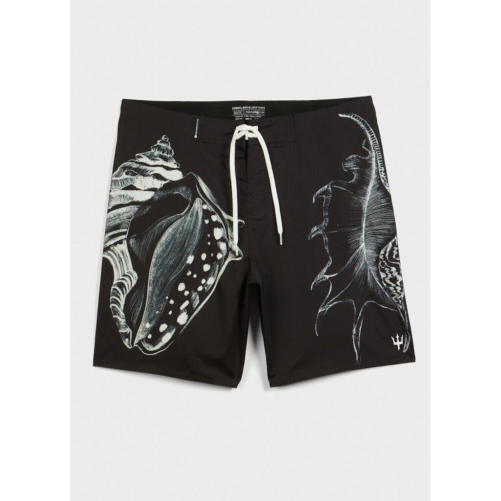 Bermuda surf aquaone flex concha spine OSKLEN