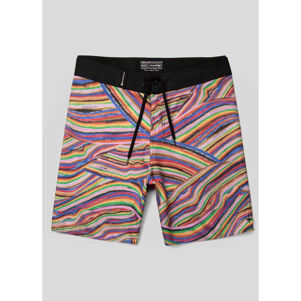 Bermuda surf aquaone ondas OSKLEN