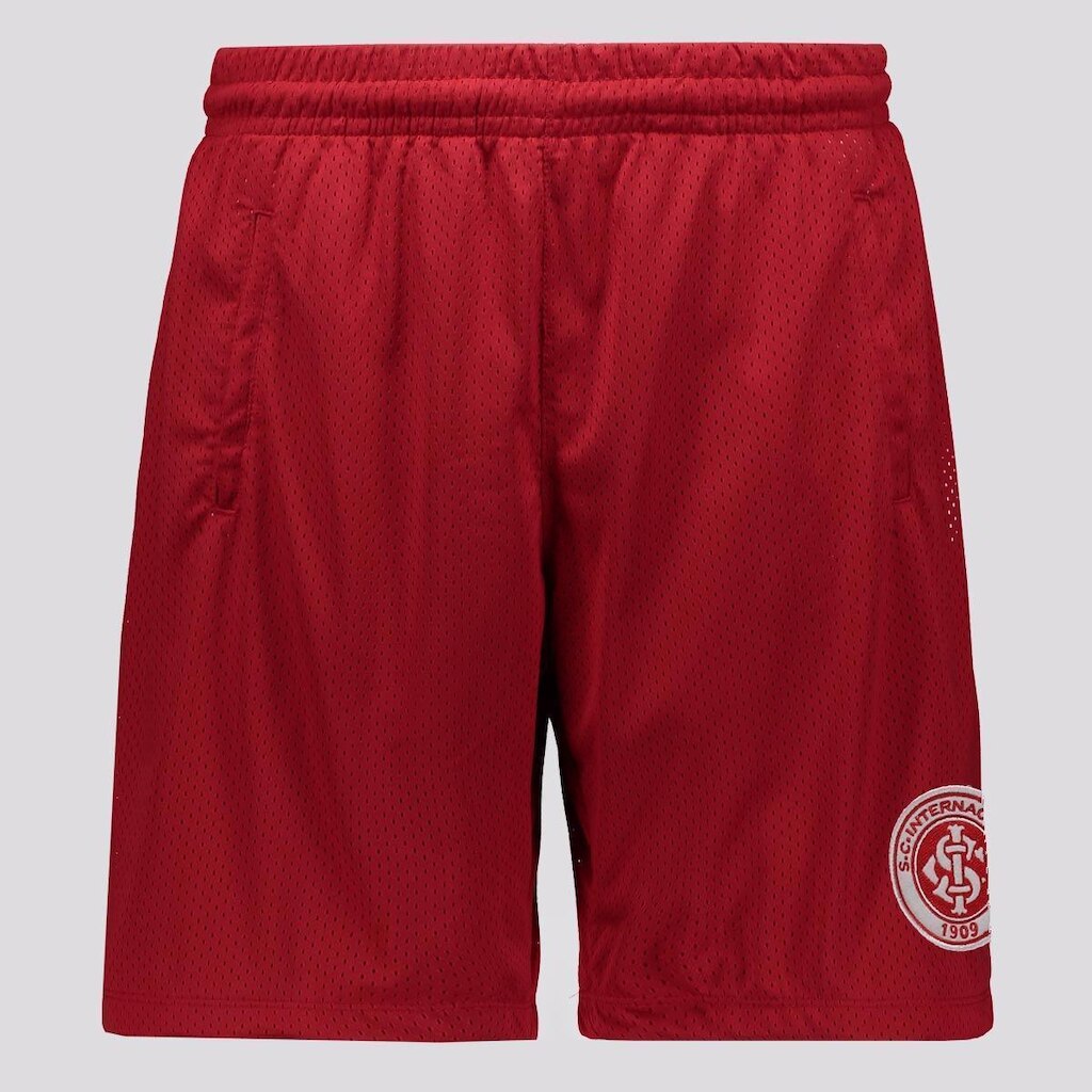 Bermuda Surf Center  Internacional Com Bolsos Masculina