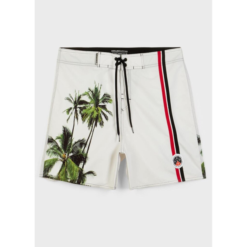 Bermuda surf coqueiros OSKLEN