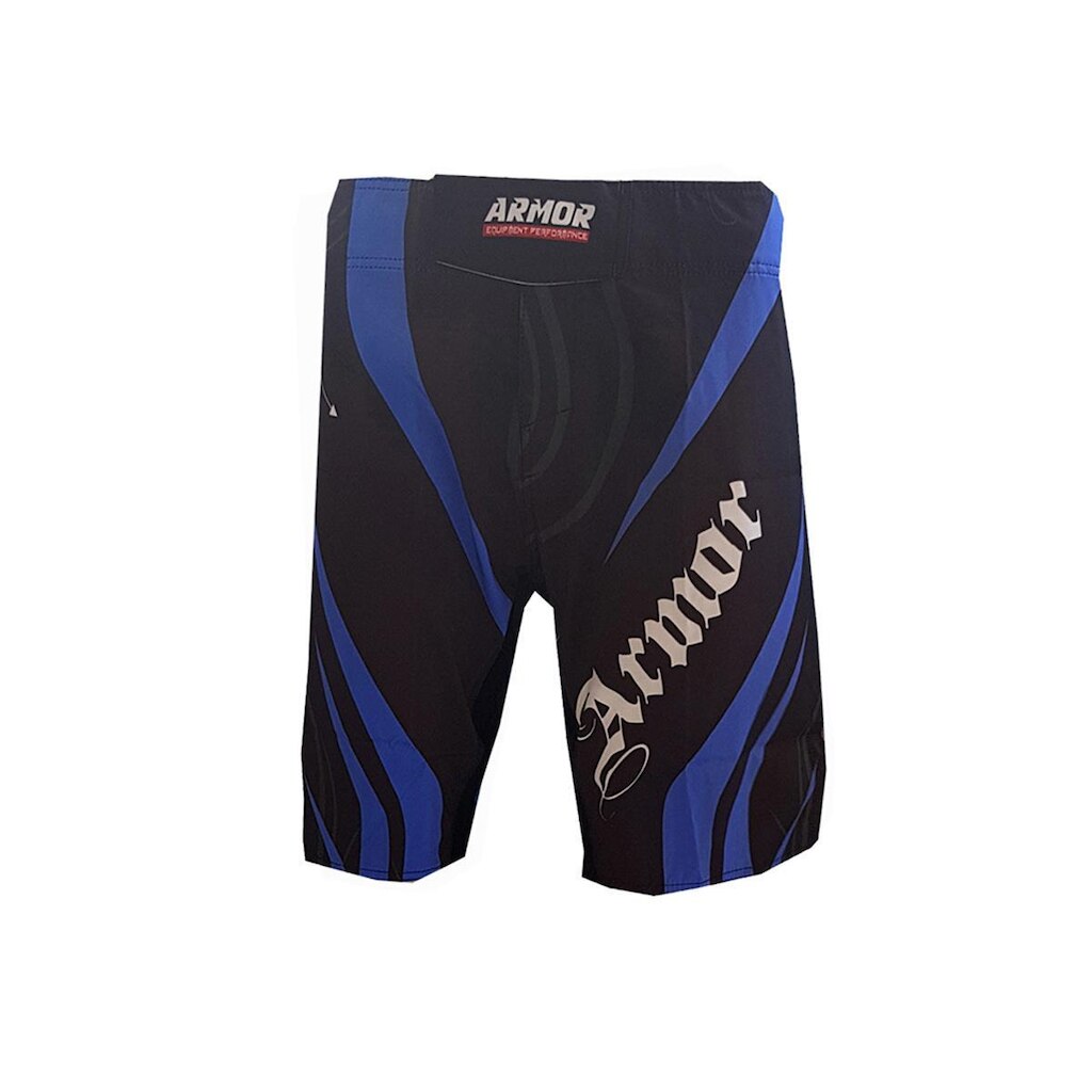 Bermuda Surf e Fight com abertura na lateral ajuste elástico nas pernas e bolso traseiro Diversas Es