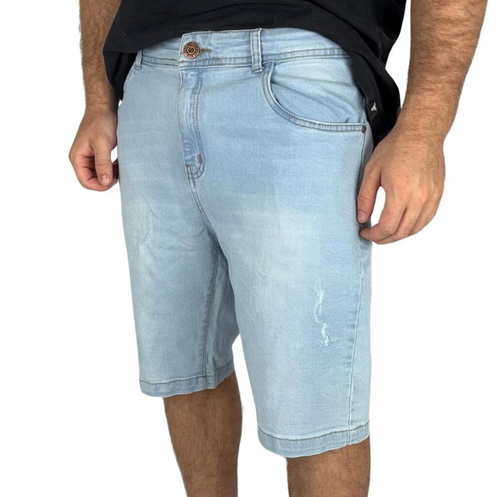 Bermuda Surf Trip Jeans Estone Clara