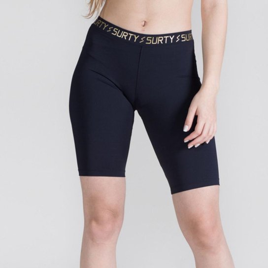 Bermuda  Surty Active Run Feminina
