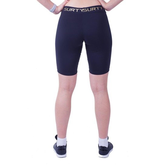 Bermuda  Surty Active Run Feminina