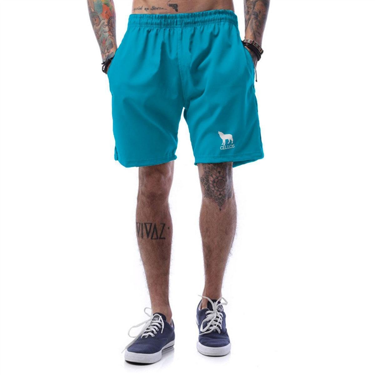 bermuda tactel netshoes