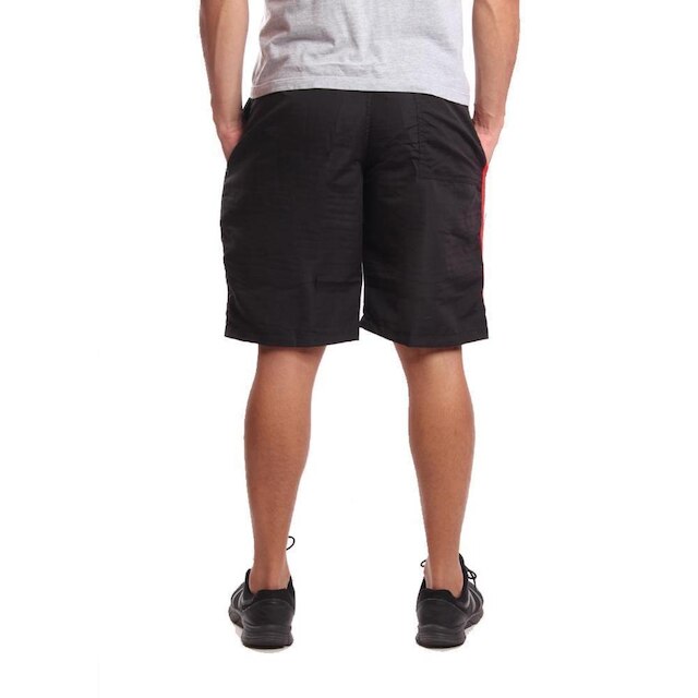 Bermuda Tactel Com Vies Lateral