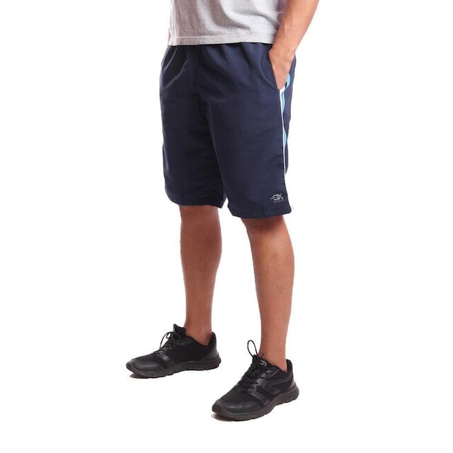 Bermuda Tactel Com Vies Lateral