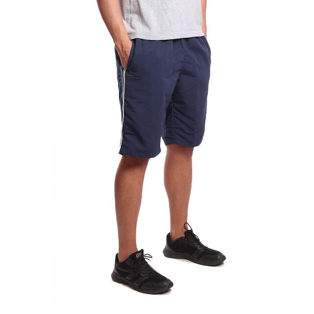 Bermuda Tactel Com Vies Lateral
