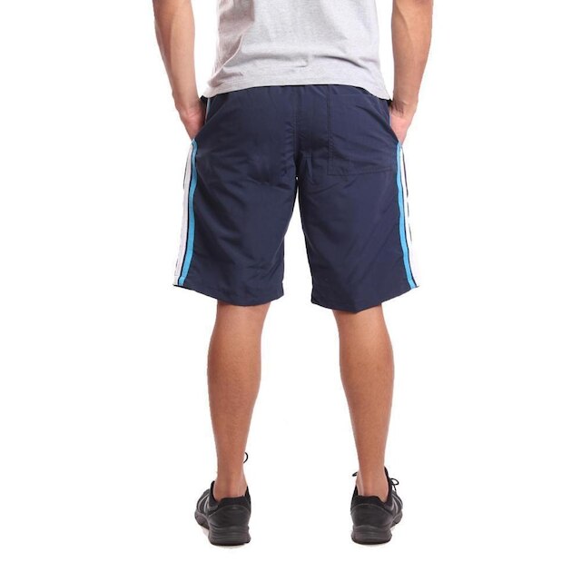 Bermuda Tactel Com Vies Lateral
