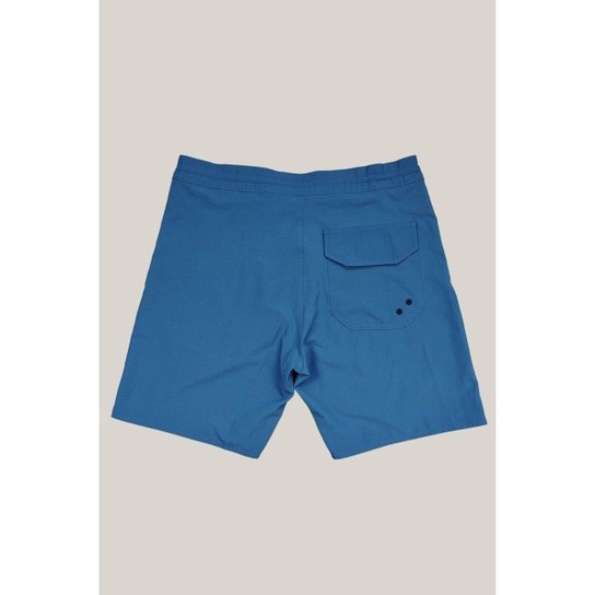Bermuda Tactel Masculina Elastano