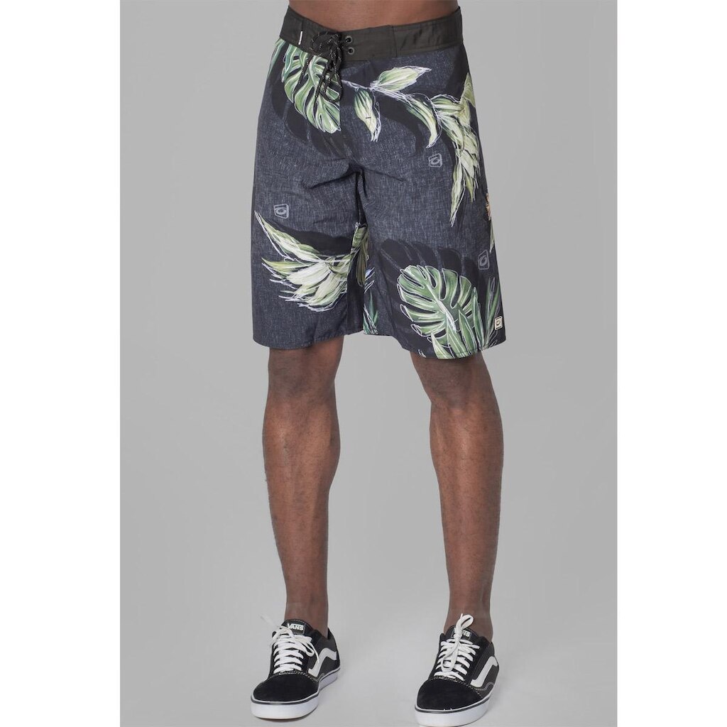 Bermuda Tactel Masculina Gangster 17.66.0215