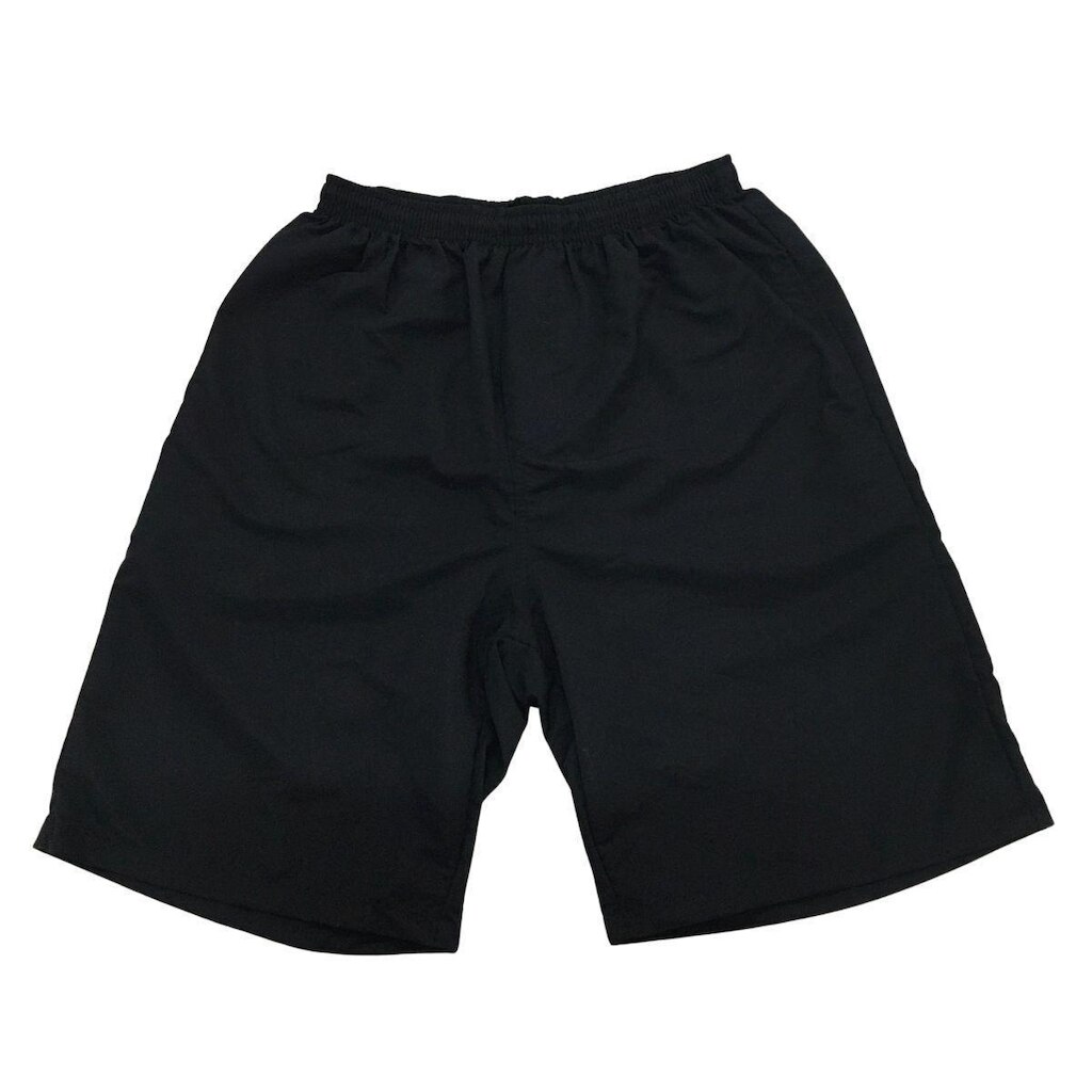 Bermuda Tactel Masculina Poliester Cós Elástico Plus Size G1 Ao G7 Lottus