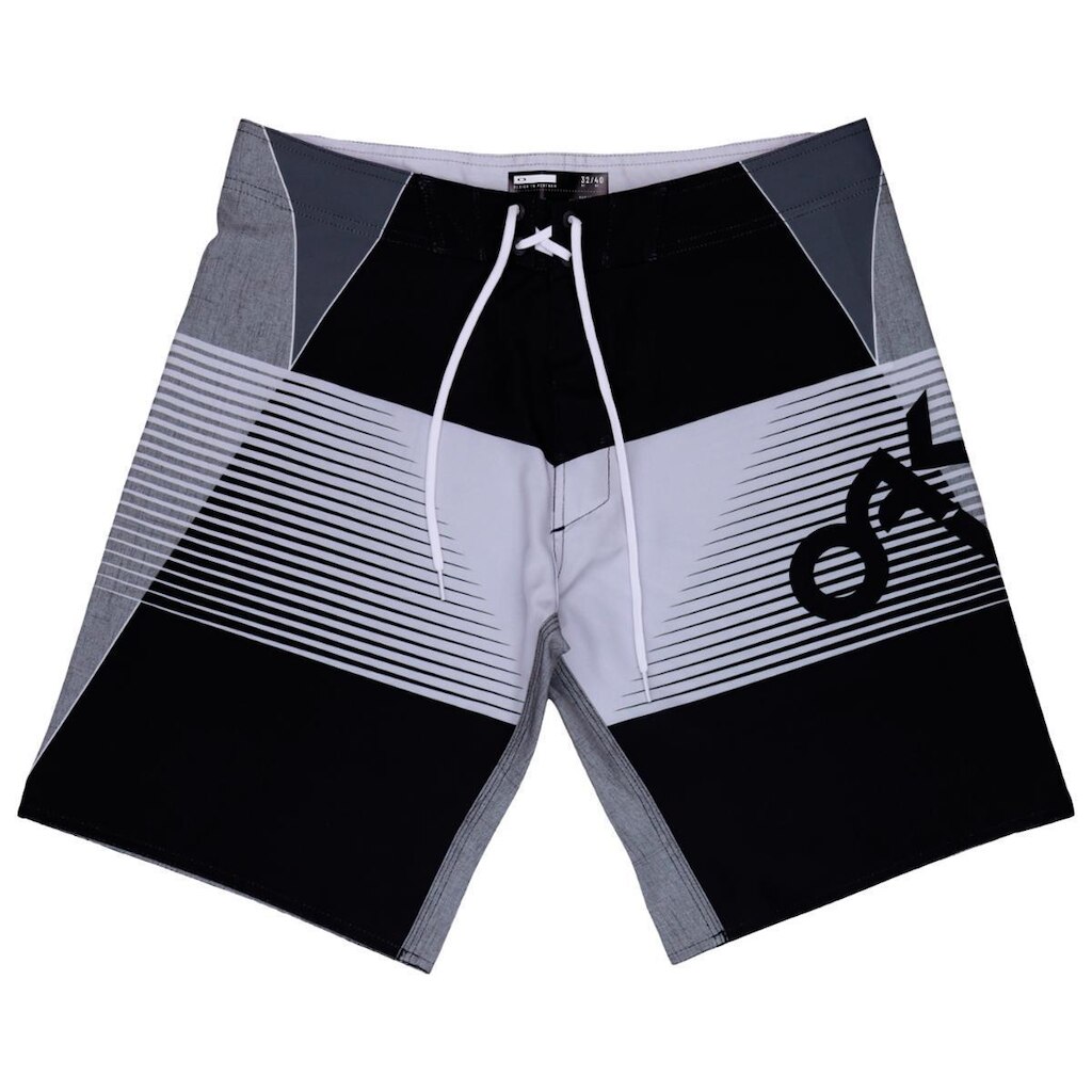 Bermuda Tactel Oakley Front Ranger Logo Boardshort