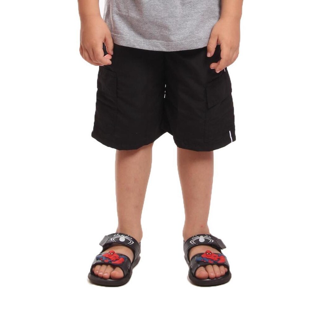 Bermuda Tactel Ox Silver Estilo Masculina