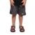Bermuda Tactel Ox Silver Estilo Masculina - Cinza