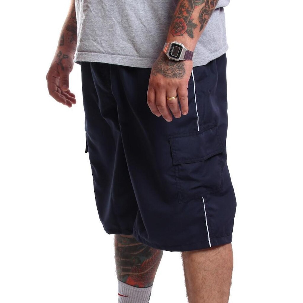 Bermuda Tactel Ox Silver Plus Size(tabela ultima foto)