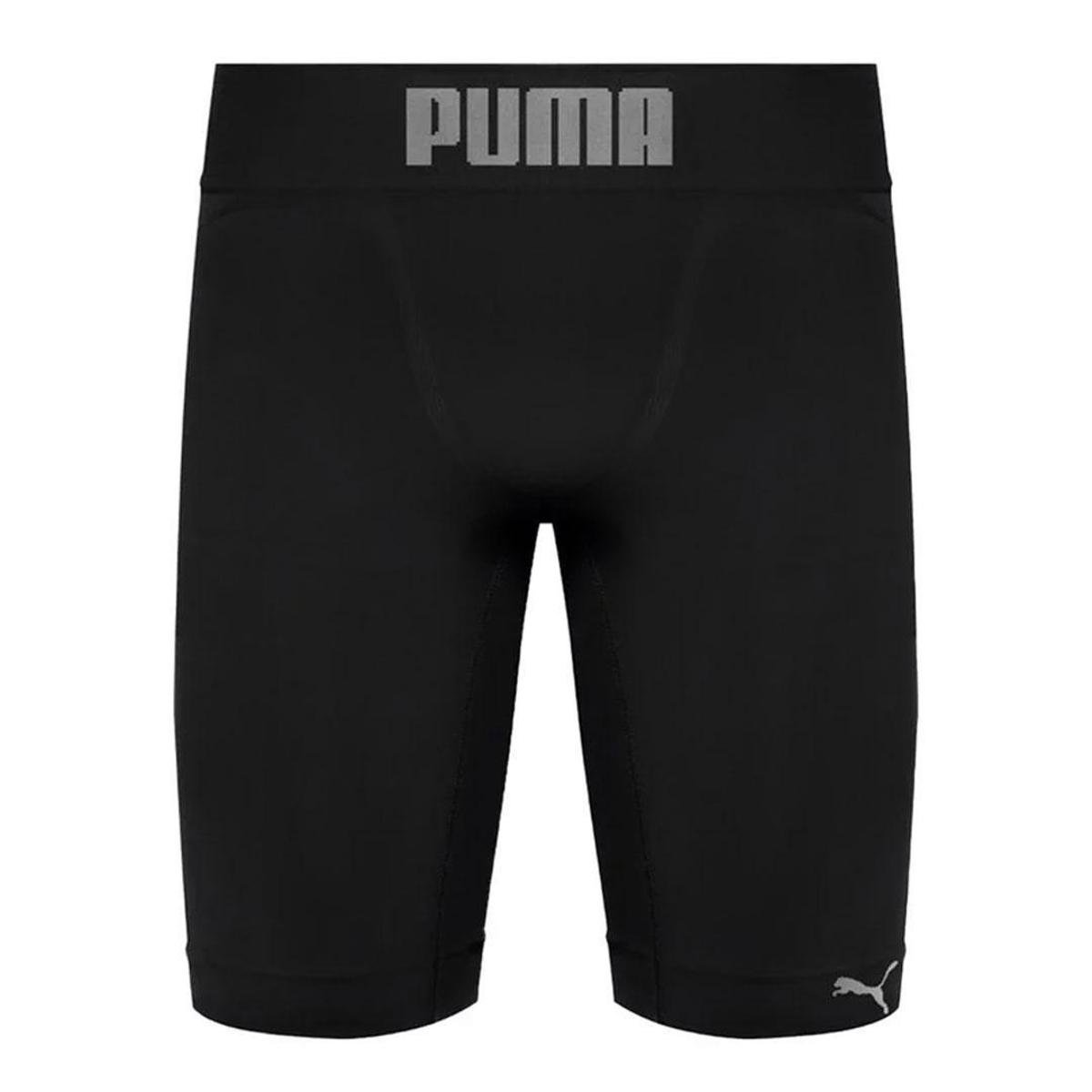 Bermuda térmica Alta Compressão Puma é ruim? Bermuda térmica Alta Compressão Puma é boa?